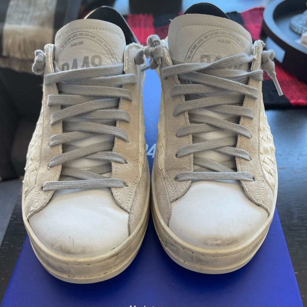 P448 John - Overload low top sneakers